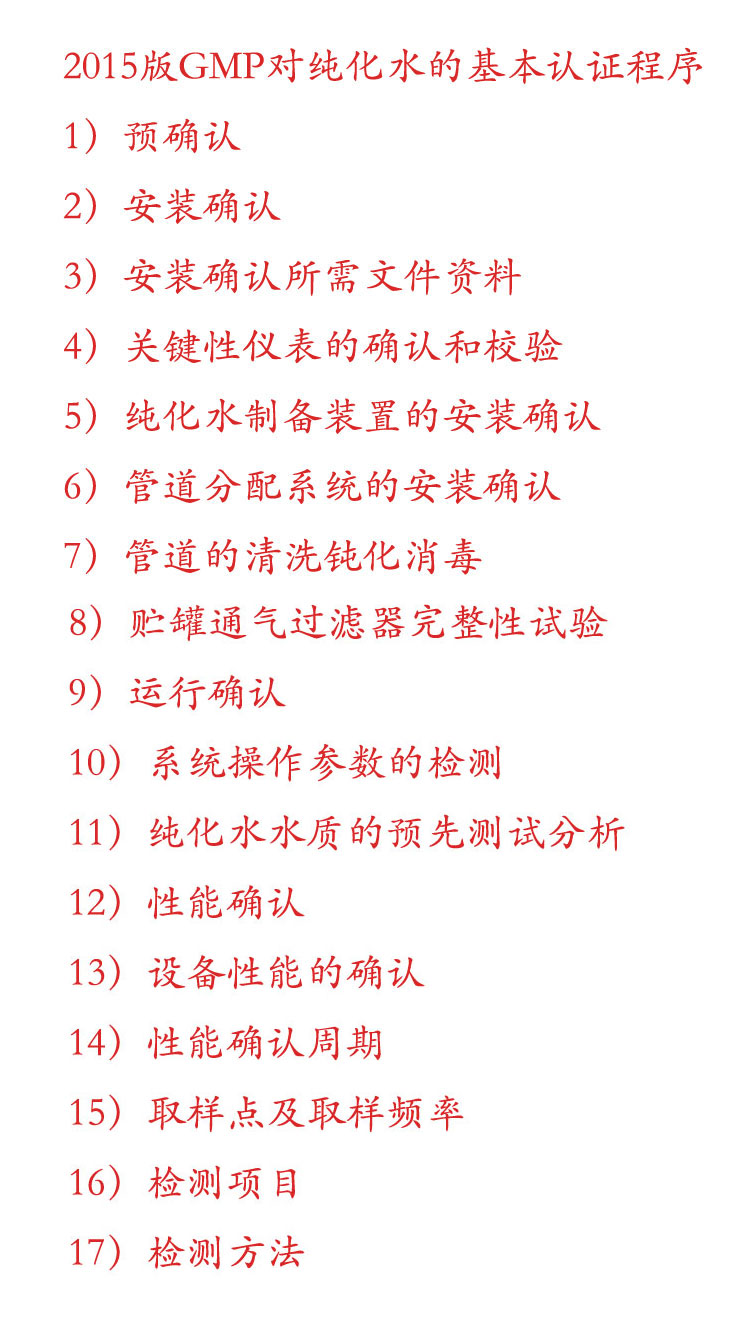 設(shè)備驗證提供專業(yè)的DQ、IQ、OQ、PQ、FAT、SAT等系統(tǒng)文件